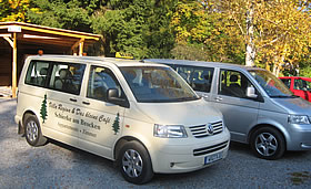 Taxibetrieb Schierke - Kleinsbusse