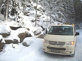 Rundfahrten Brocken-Taxi